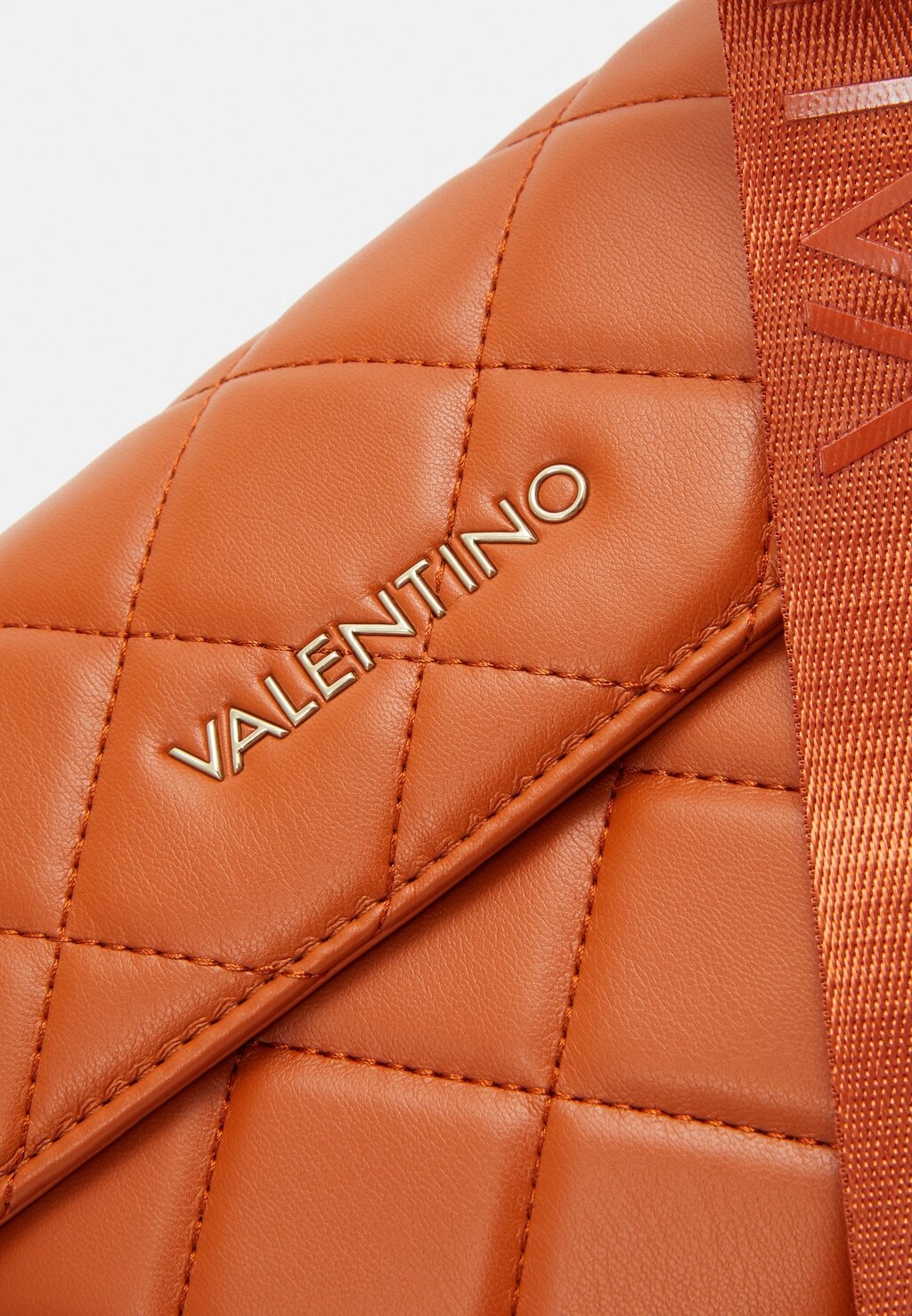 

Сумка через плечо BIGS Valentino Bags, оранжевый