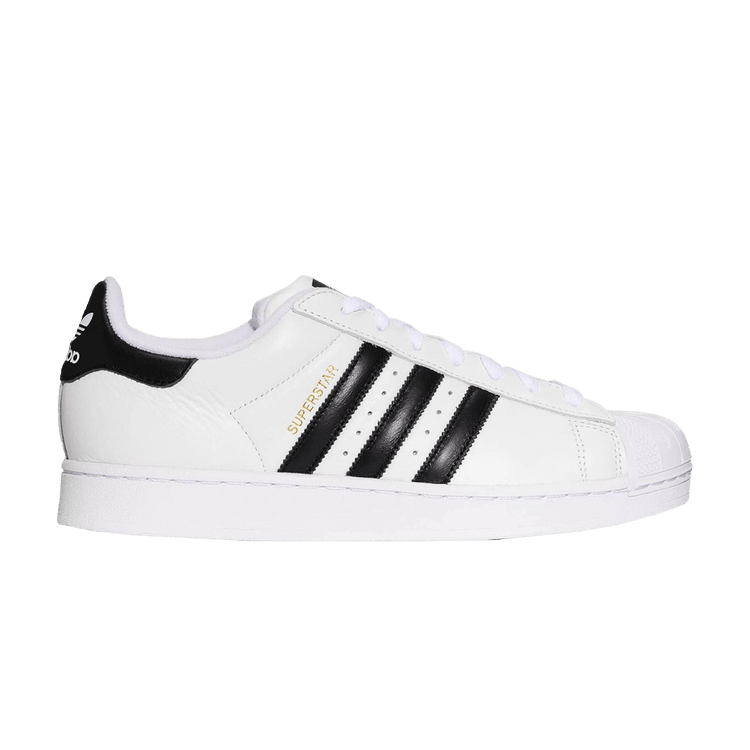 

Кроссовки adidas BEAMS x Superstar 'White Black', белый