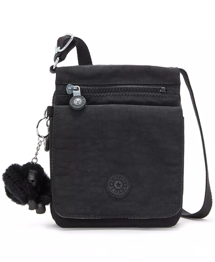 

Новый кросс-боди Eldorado Kipling, черный