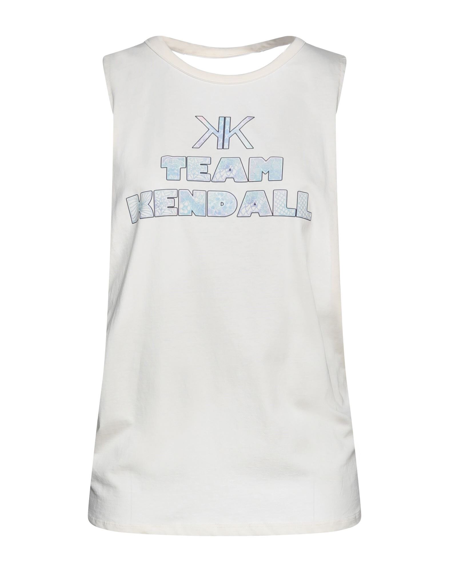 

Топ Kendall + Kylie, слоновая кость