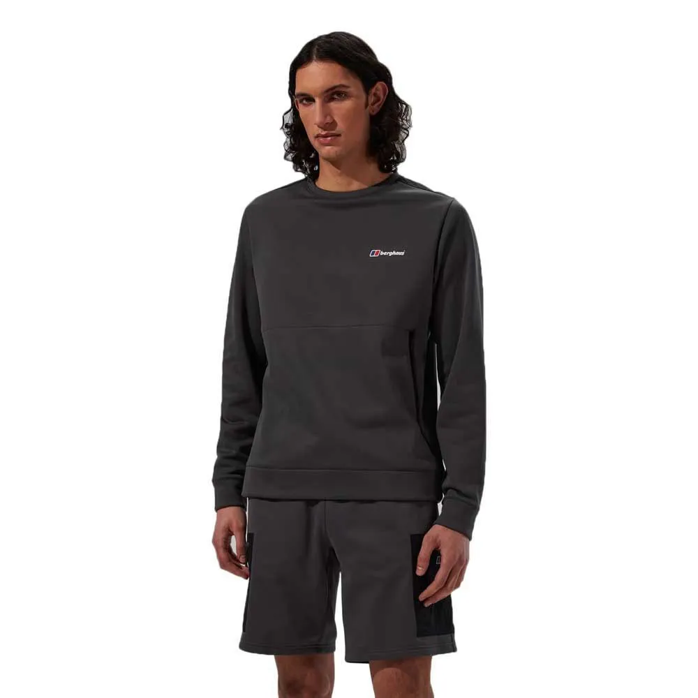 

Толстовка Berghaus Reacon, черный