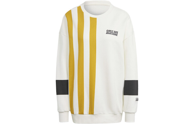 

Свитшот женский Off White Adidas Originals