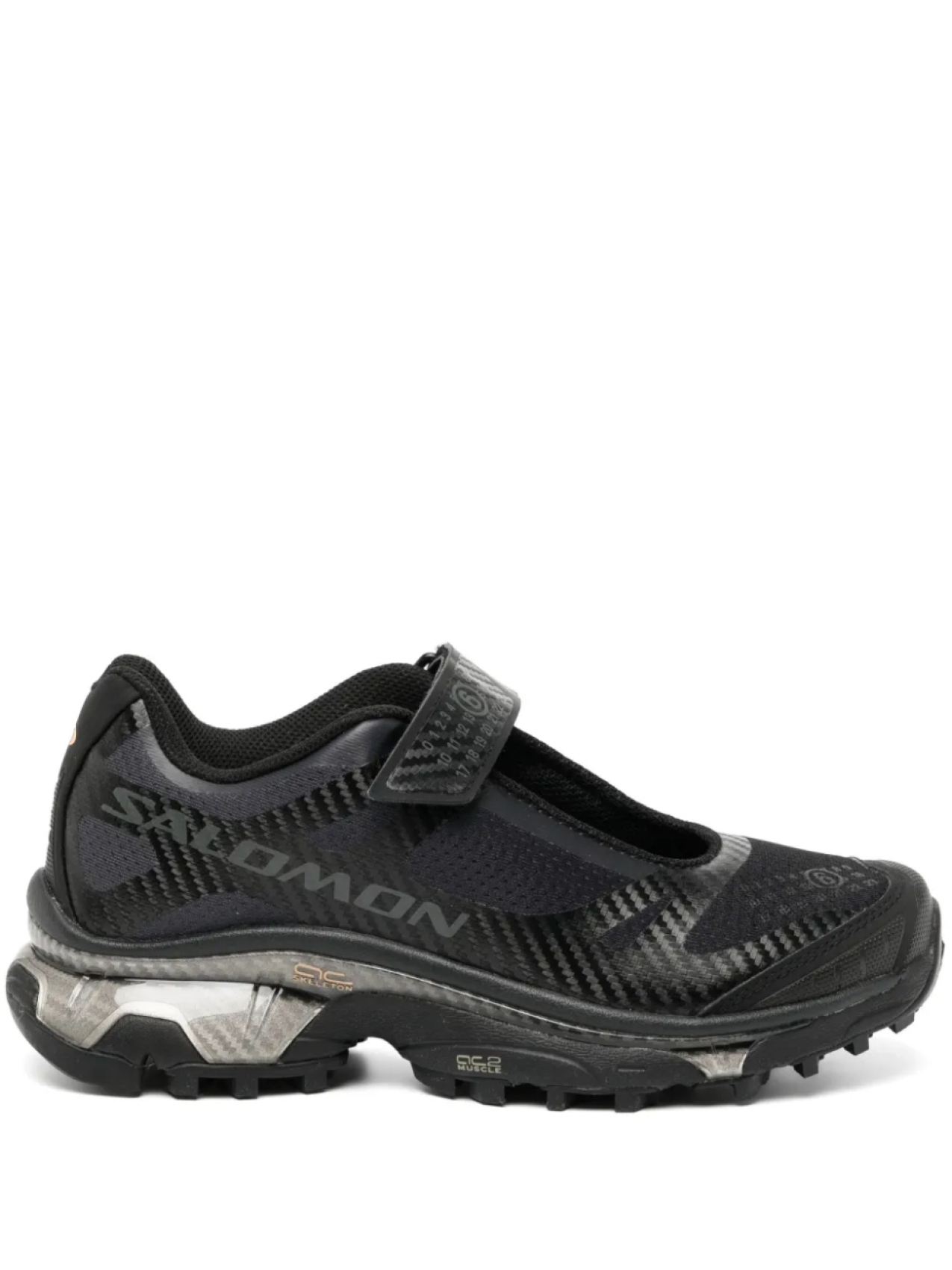 

Кроссовки X Salomon XT-4 Mary Jane MM6 Maison Margiela, черный