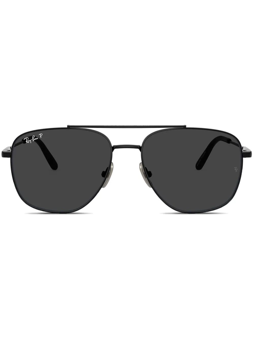 

Солнцезащитные очки William Ray-Ban, черный