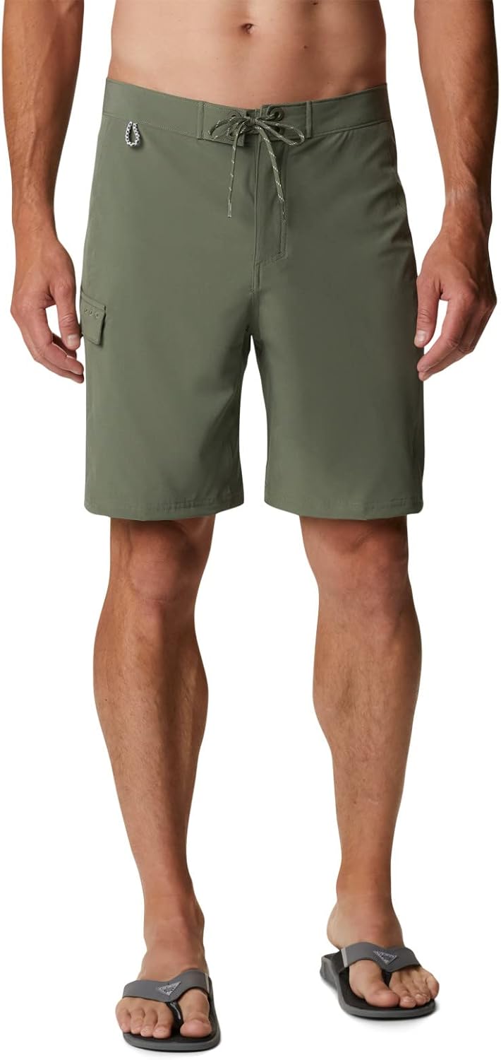 

Колумбия, мужские шорты Terminal Tackle Board Columbia, Cypress/Cool Green