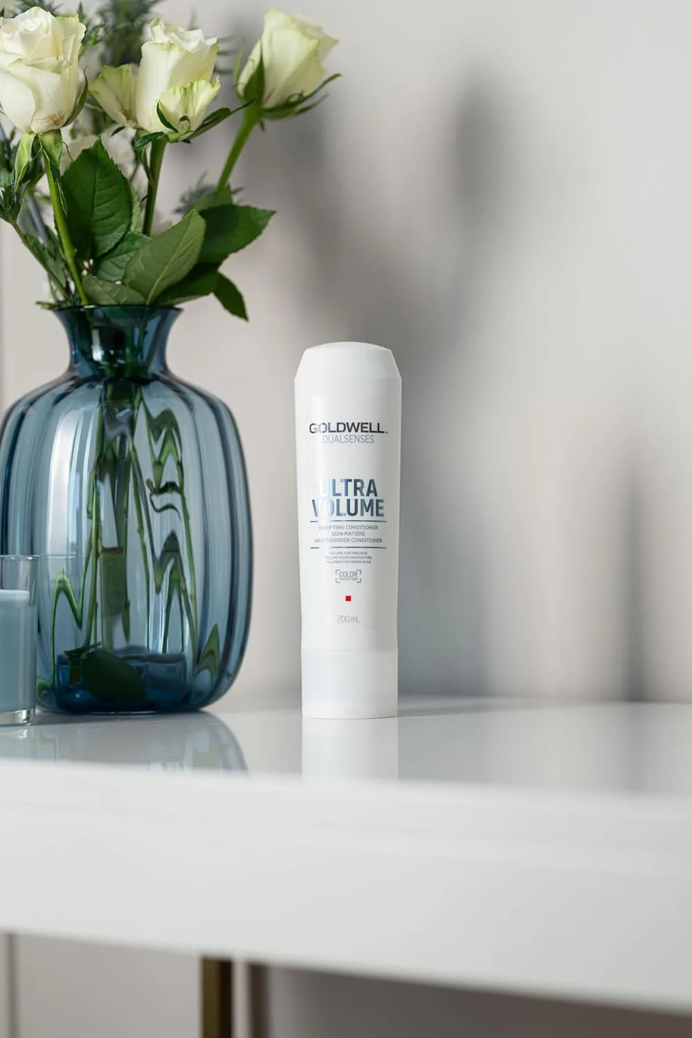 Кондиционер для придания объема Goldwell Dualsenses Ultra Volume Bodifying Conditioner, 1 л — фото 3
