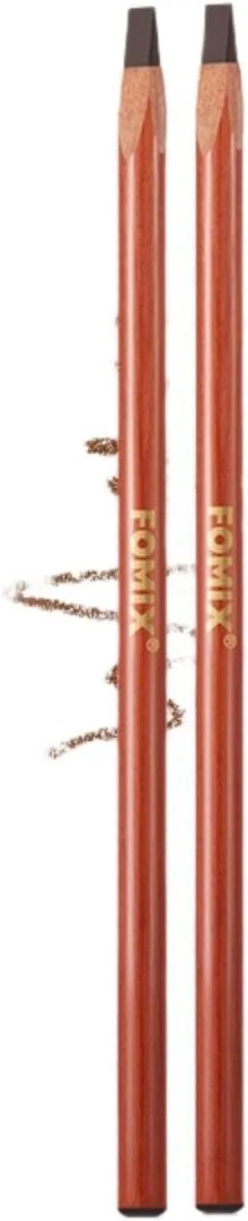 Карандаш для бровей Wild Eyebrow Brow Hidrrdc коричневый 2 шт.