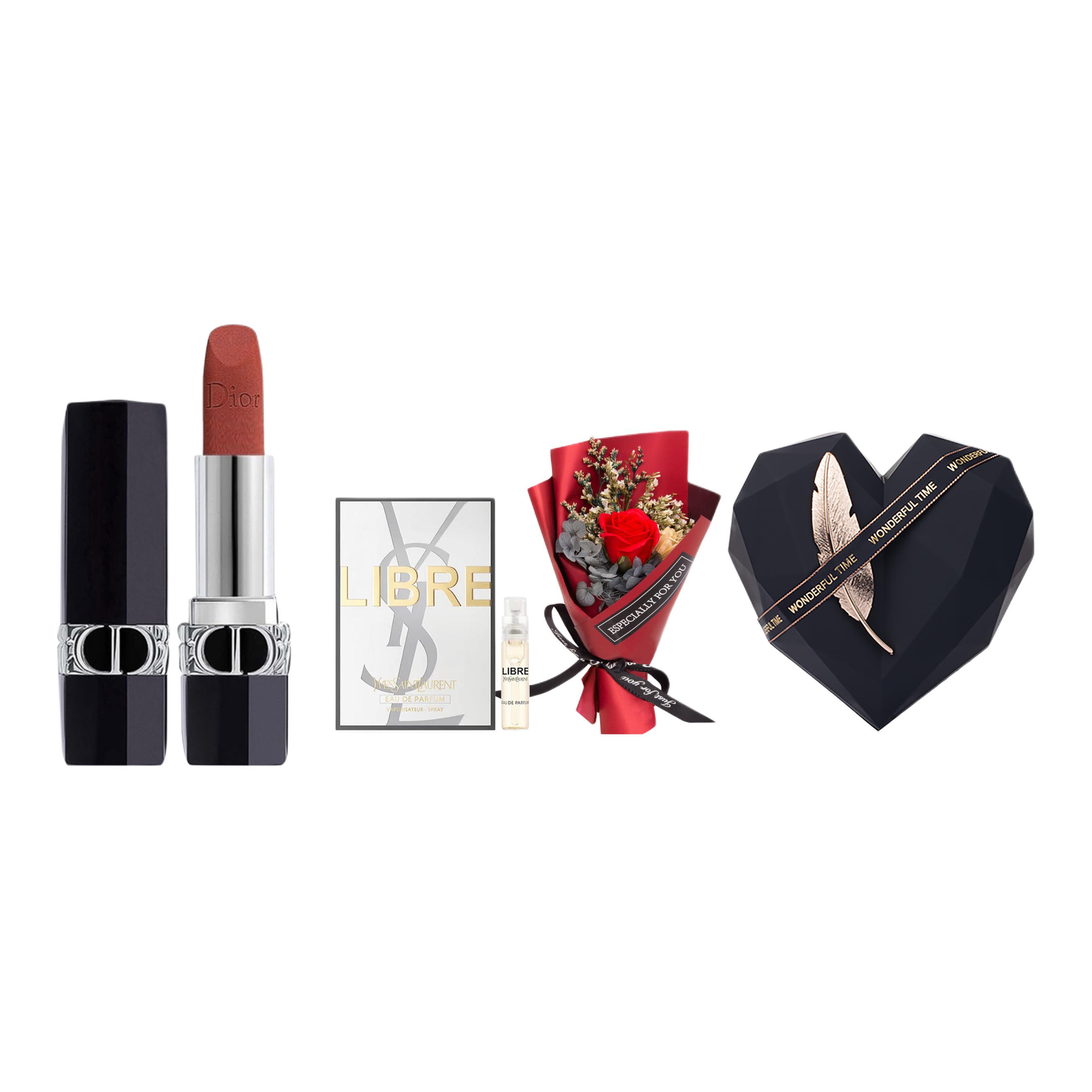 

DIOR Набор косметики blazing blue gold для женщин