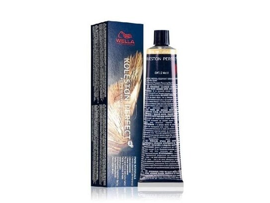 Краска для волос 9/1 Очень Светлый Блондин Пепельный, 60 мл Wella, Rich Naturals — фото 3