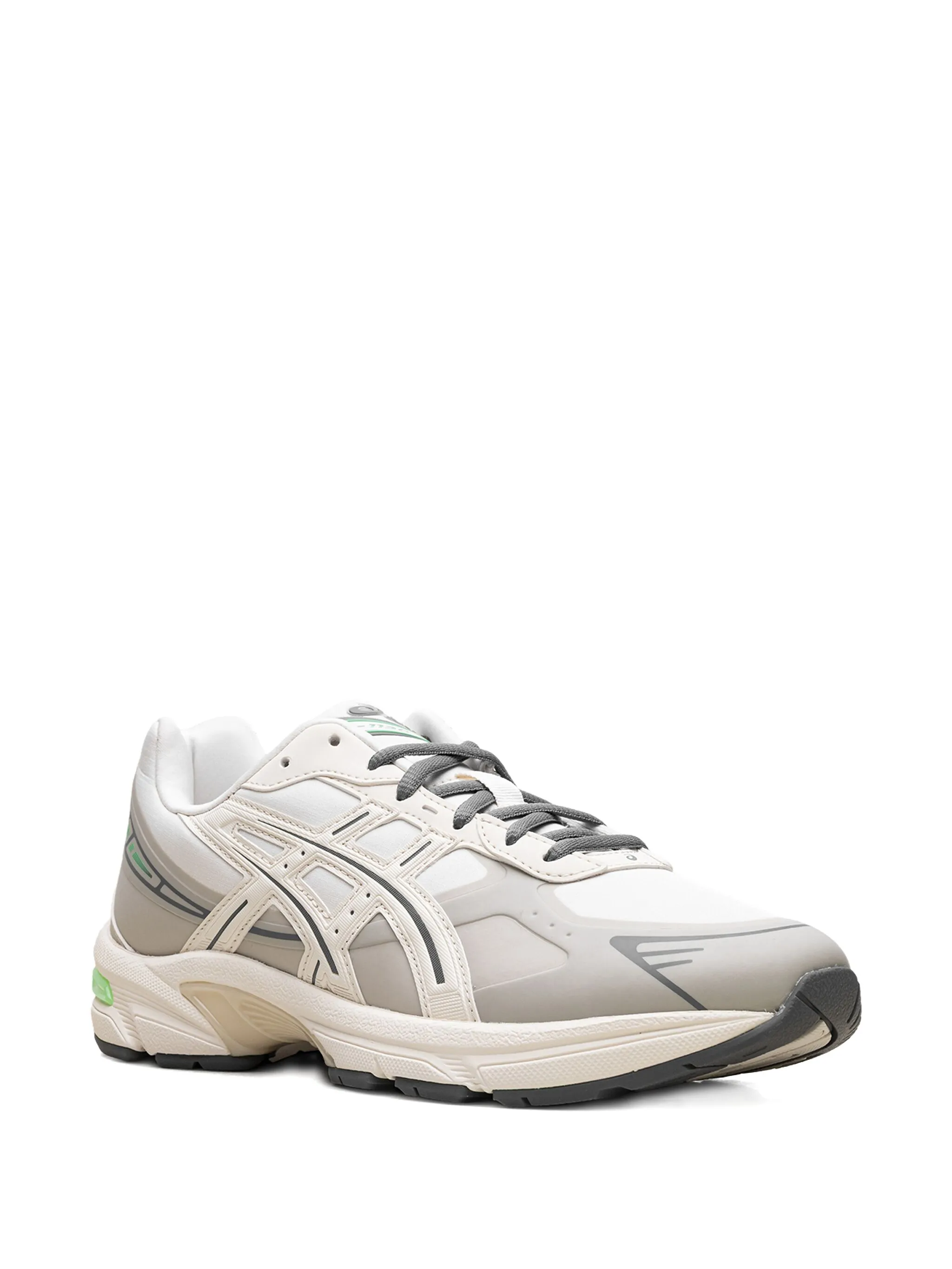 Кроссовки Gel-1130 NS Cream/Carbon Asics, серый — фото 2