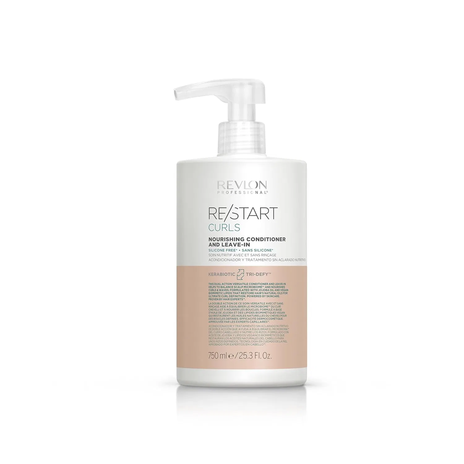 Питательный несмываемый кондиционер для кудрявых волос от REVLON PROFESSIONAL Revlon Professional
