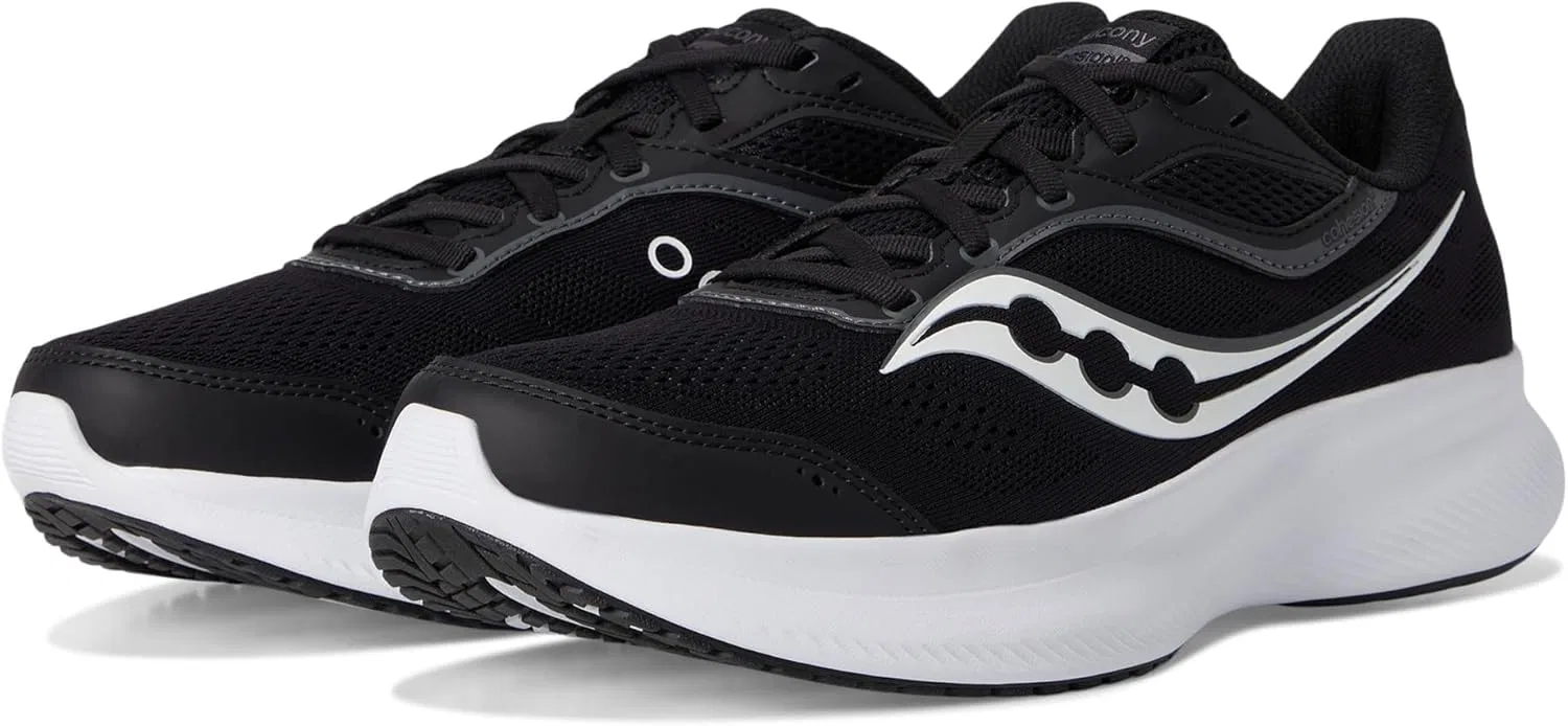Женские кроссовки Saucony Cohesion 18, Black White