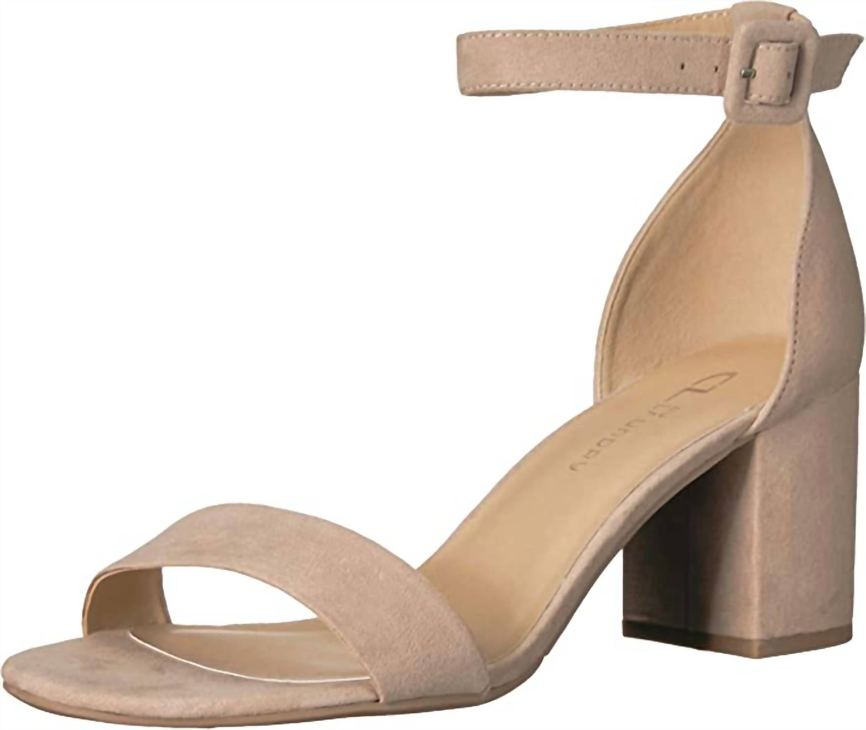 Повседневные туфли Jody Block Heel в цвете Nude CL by Laundry