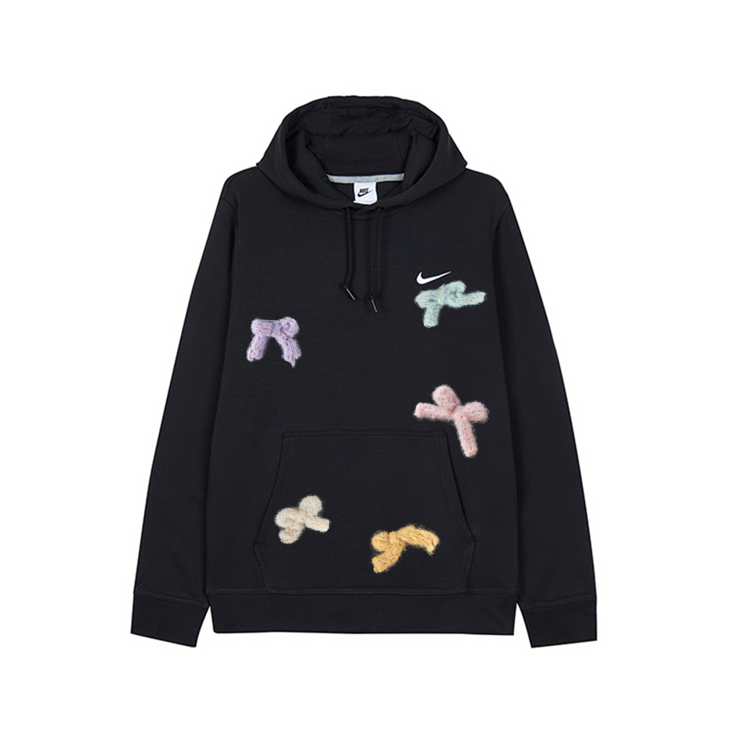 

Nike Свитшот мужской черный