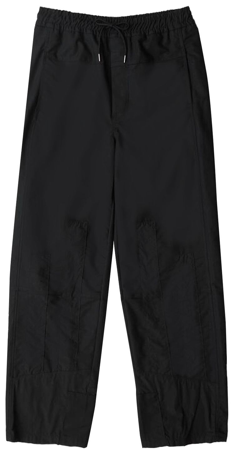 

Парашютные брюки Namacheko, черные