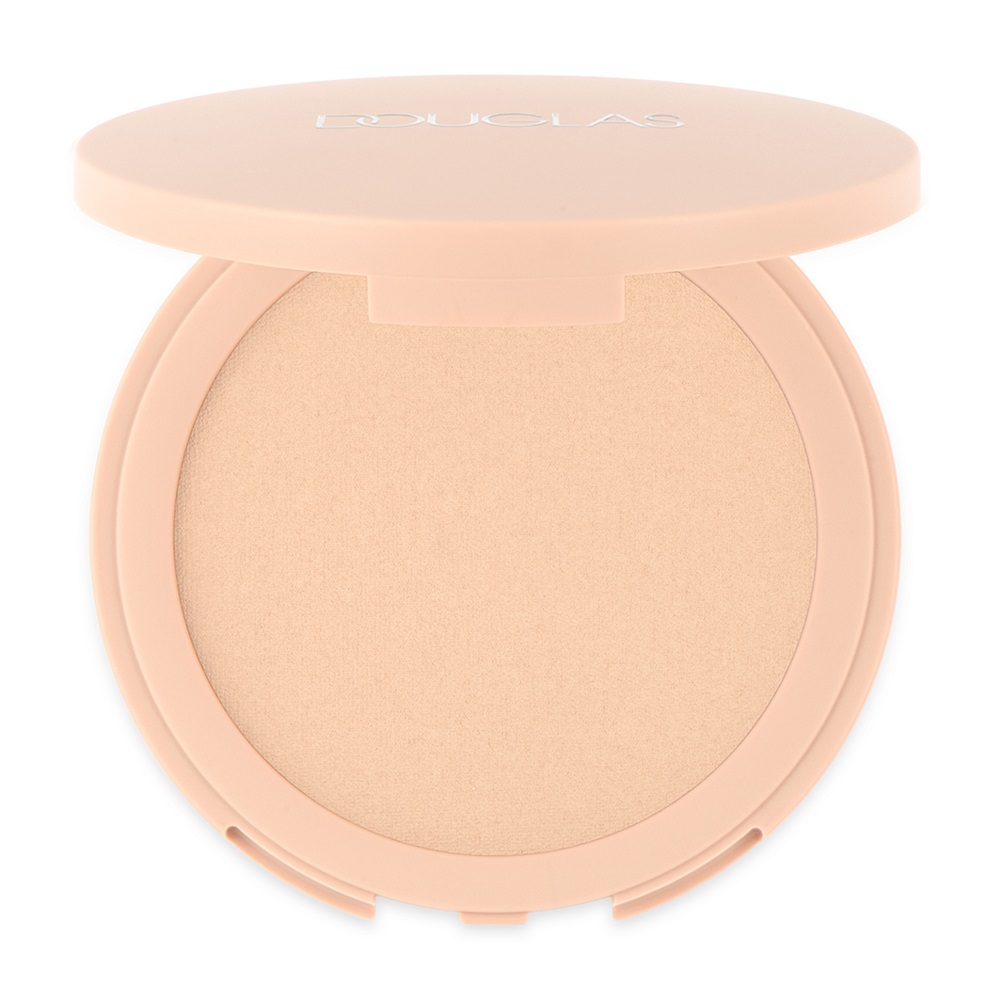 

Компактная пудра с матирующим эффектом douglas make up mattifying powder Douglas Collection, цвет nr. 10 oat, вес 10 гр.