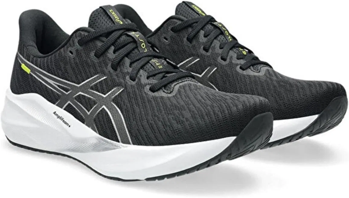 Мужские беговые кроссовки ASICS, Black — фото 3