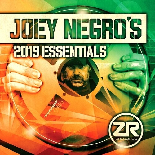 

CD диск Negro, Joey: 2019 Essentials