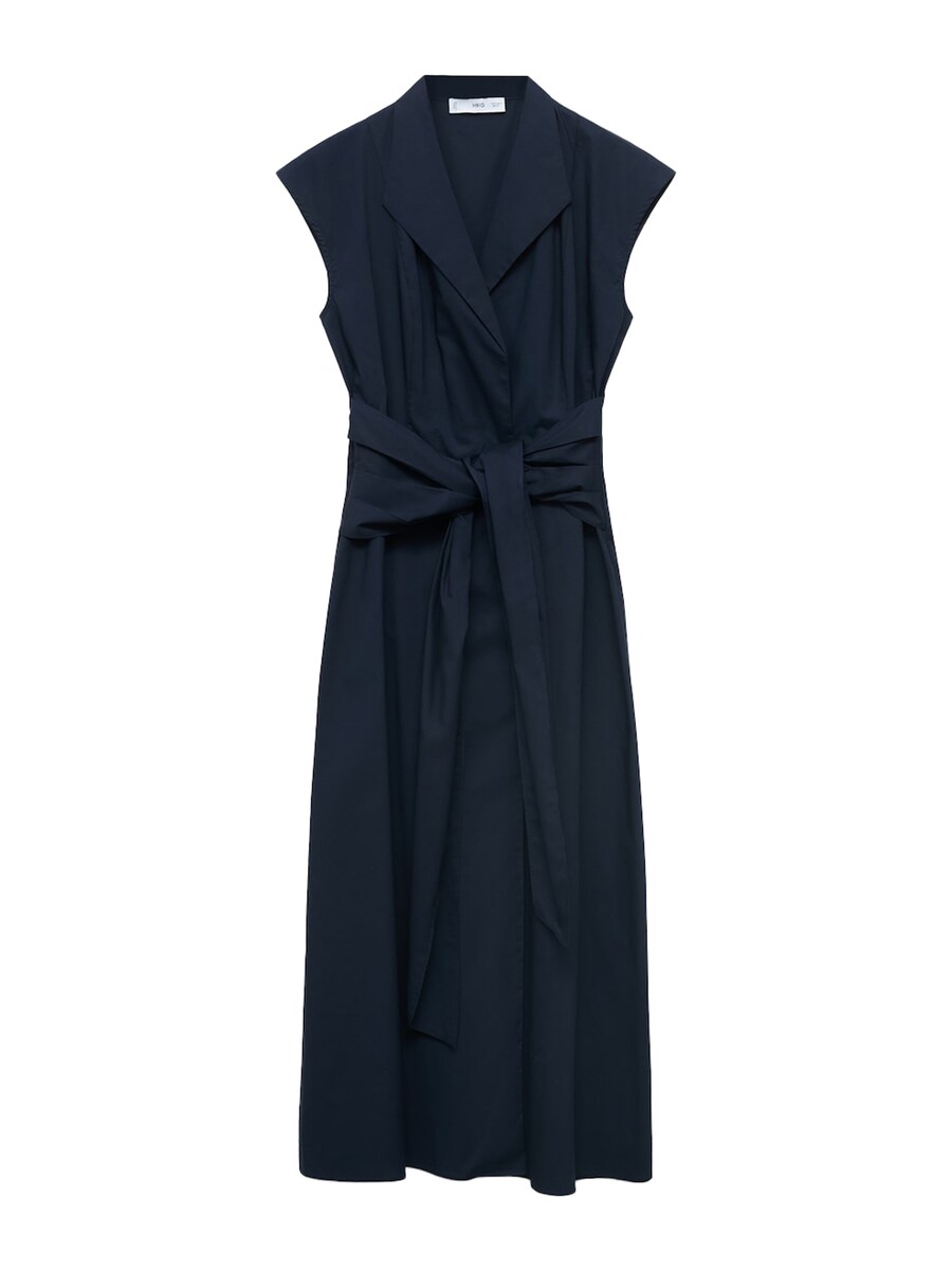 

Миди платье MANGO TOMYL-H, Navy