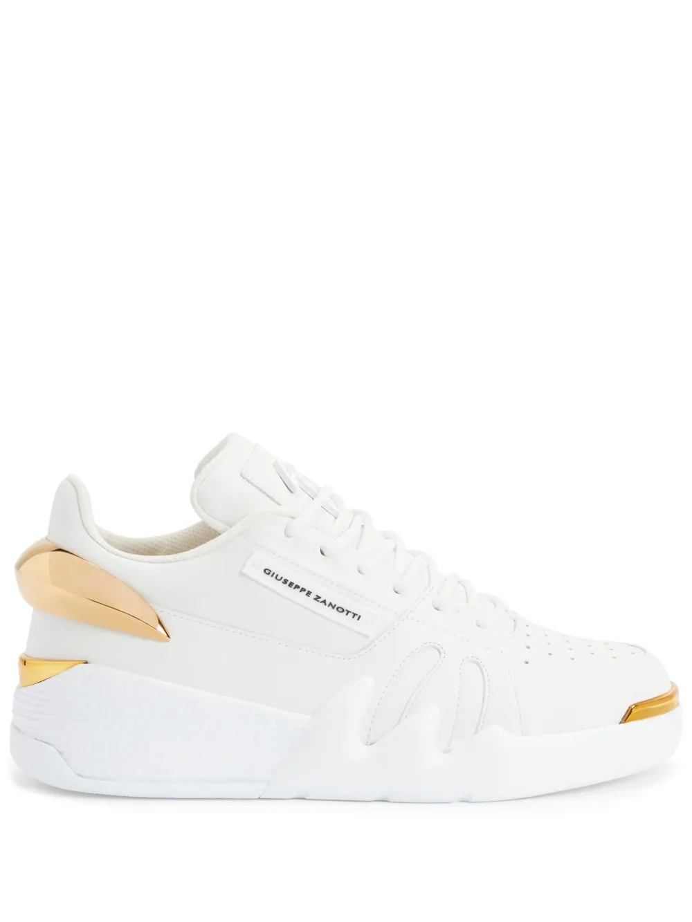 

Кроссовки Talon Giuseppe Zanotti, белый