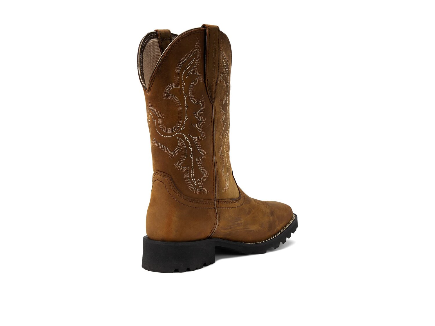Сапоги женские Ariat Unbridled Rancher ковбойские водонепроницаемые, коричневый