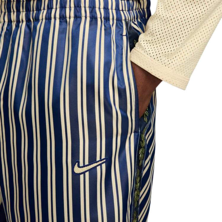 

Футболка Nike X Bode Scrimmage Pant Азиатский размер, синий белый