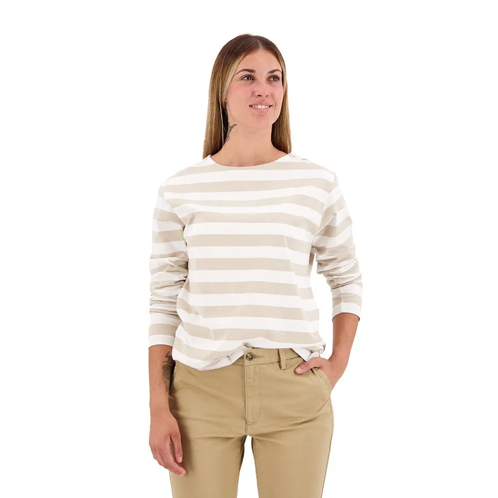 

Футболка Dockers Long sleeve, бежевый