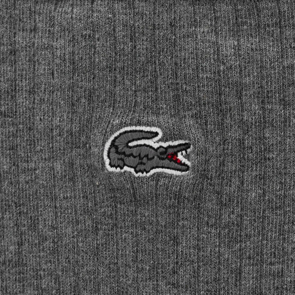 Носки женские Lacoste Open Toe Socks, серые — фото 2