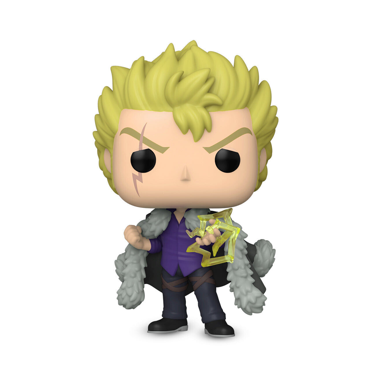 

Фигурка Fairy Tail - Laxus Dreyar Funko Pop!