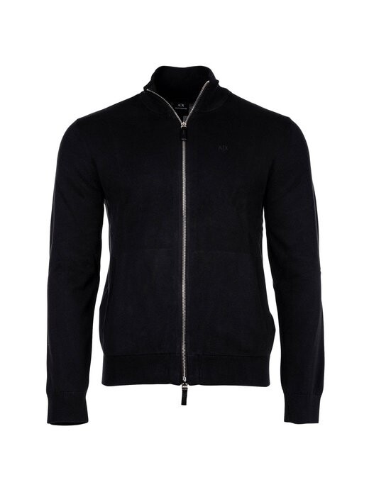 

Толстовка Armani Exchange, черный