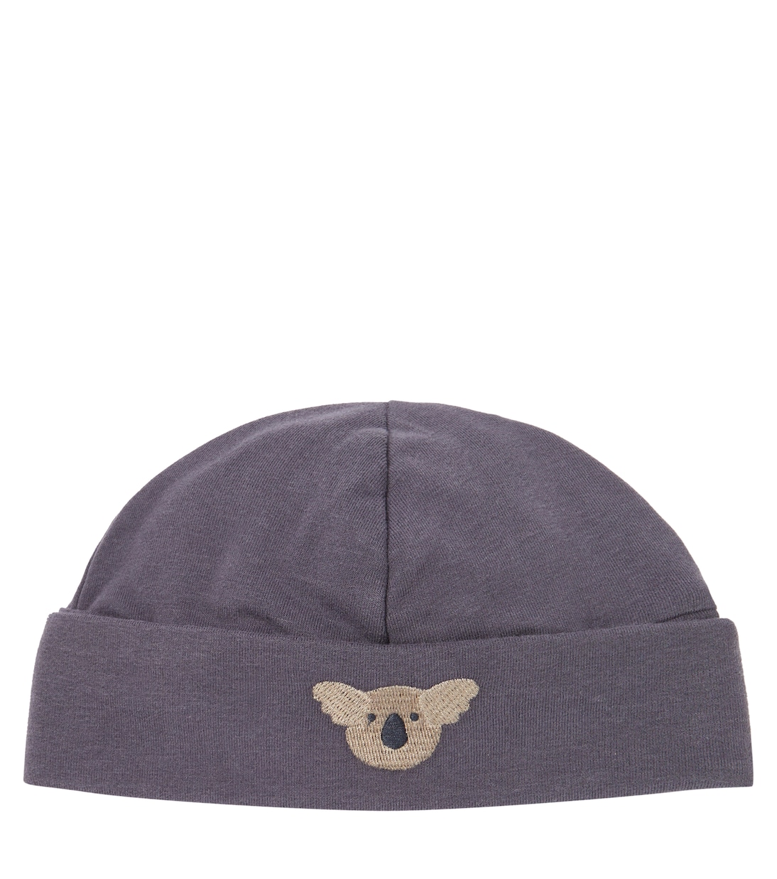 

Шапочка-бини Baby Beller из хлопковой смеси Donsje, Night Blue