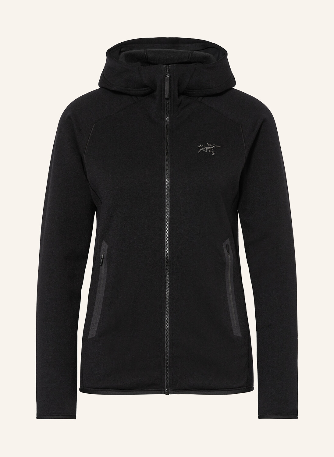 

Куртка среднего слоя kyanite ARC'TERYX, черный