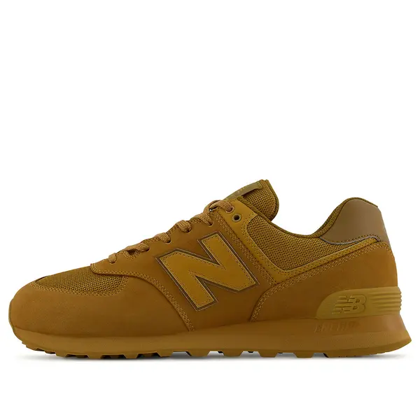 

Кроссовки 574 New Balance, мультиколор