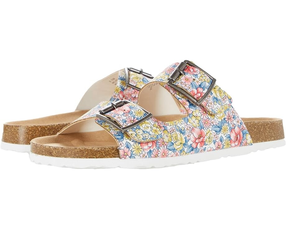 

Сандалии UNIONBAY Melissa, цвет White Floral 2