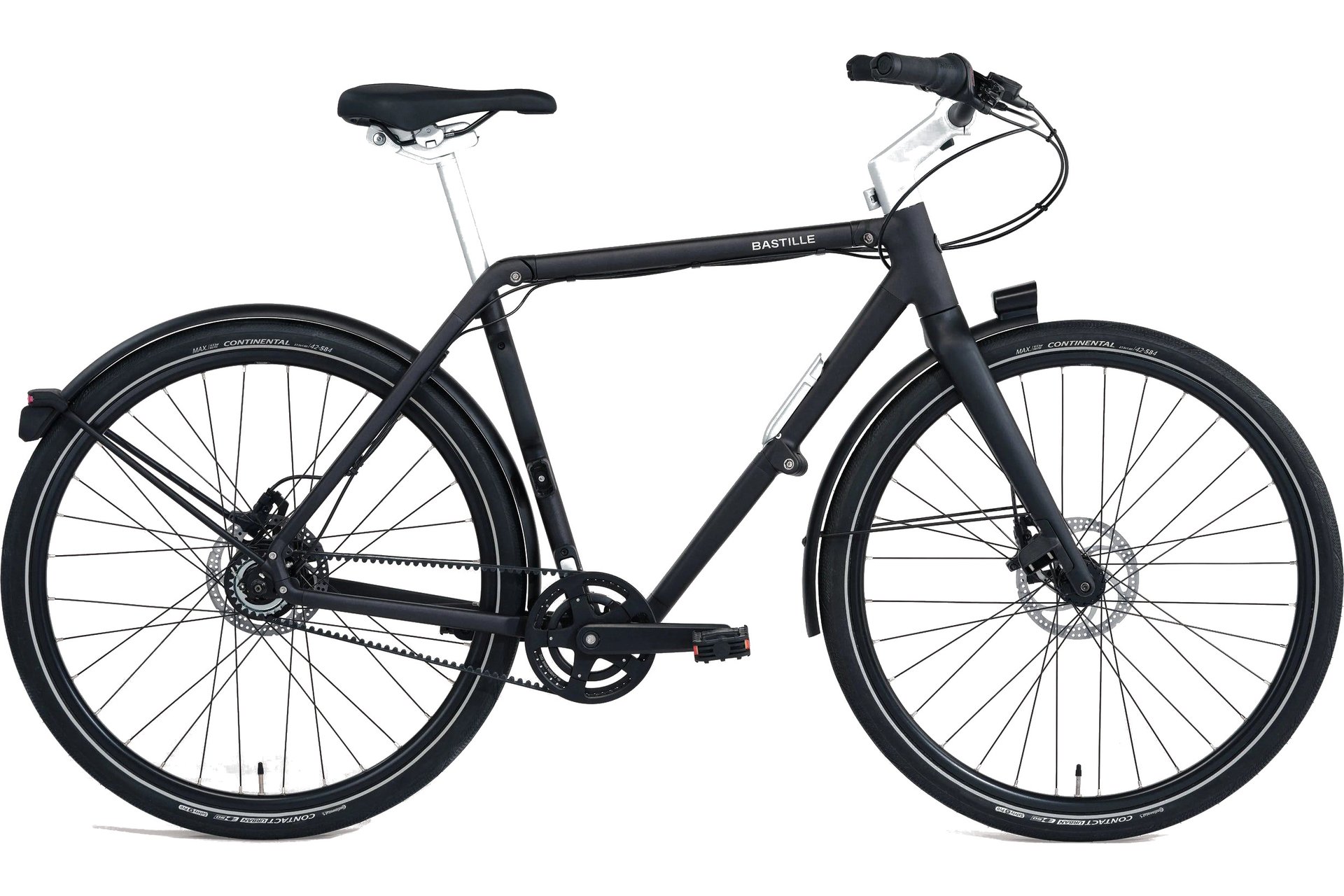 

Городской велосипед Bastille M7 h - 27,5 дюймов - faltrahmen, schwarz