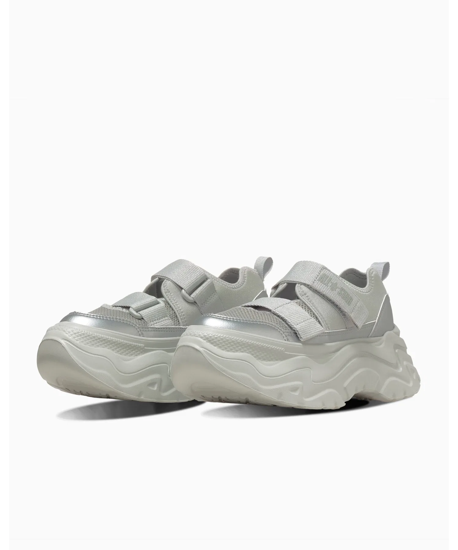 Унисекс сандалии CONVERSE ALL STAR CITYHIKE спортивные серые — фото 2