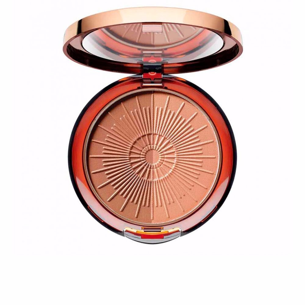 

Пудра Bronzing powder compact longlasting Artdeco, 10 г, 50-almond