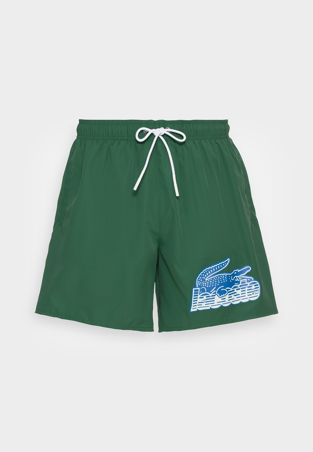 

Плавки Lacoste, зеленый
