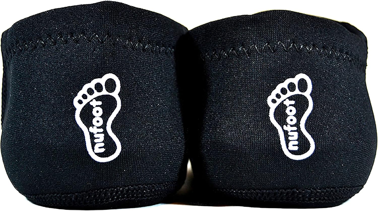 Ботинки Nufoot для мужчин, складная и гибкая обувь, складная обувь для путешествий, йога-носки, домашние туфли, тапочки, черные, размер L — фото 3