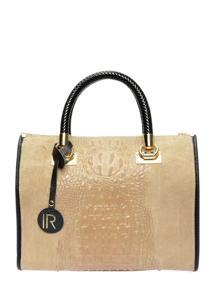 

Сумка Isabella Rhea Henkeltasche, серо-коричневый