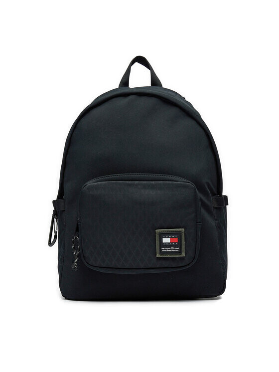 

Рюкзак Tommy Jeans, черный