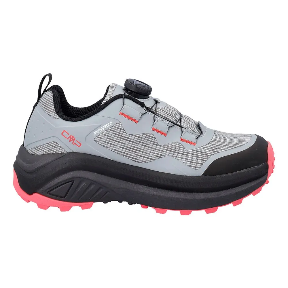 

Походная обувь CMP 3Q25966 Dyonisus Low Fitgo WP, серый
