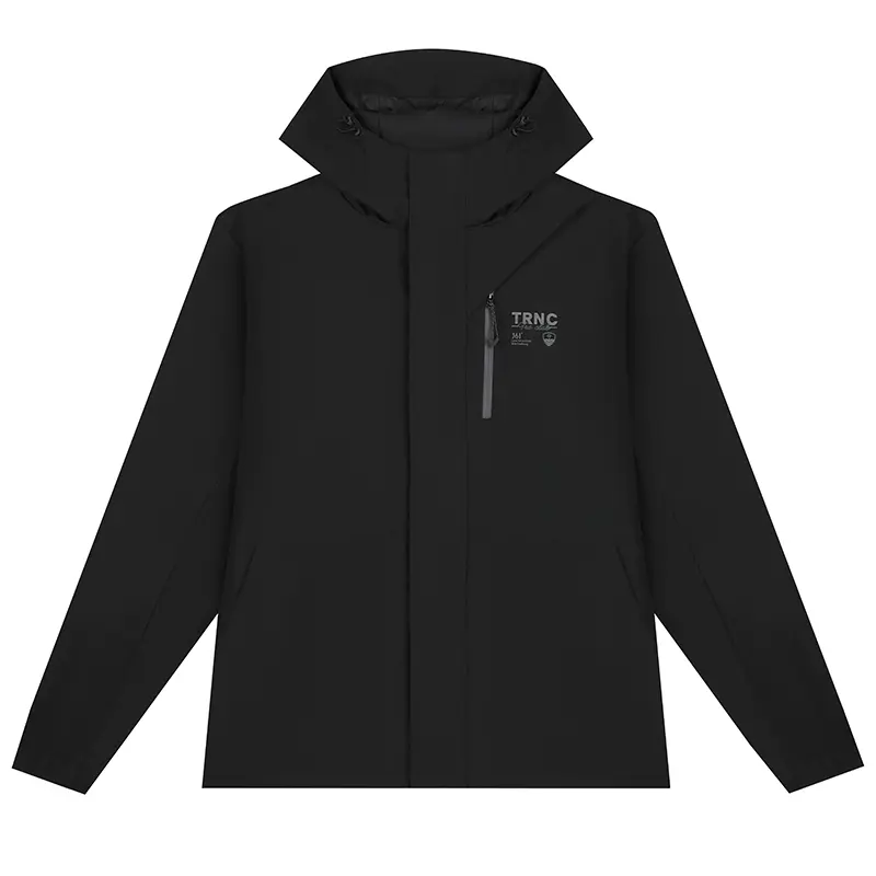 

Дышащая термо ветровка для мужчин 361°, super черный