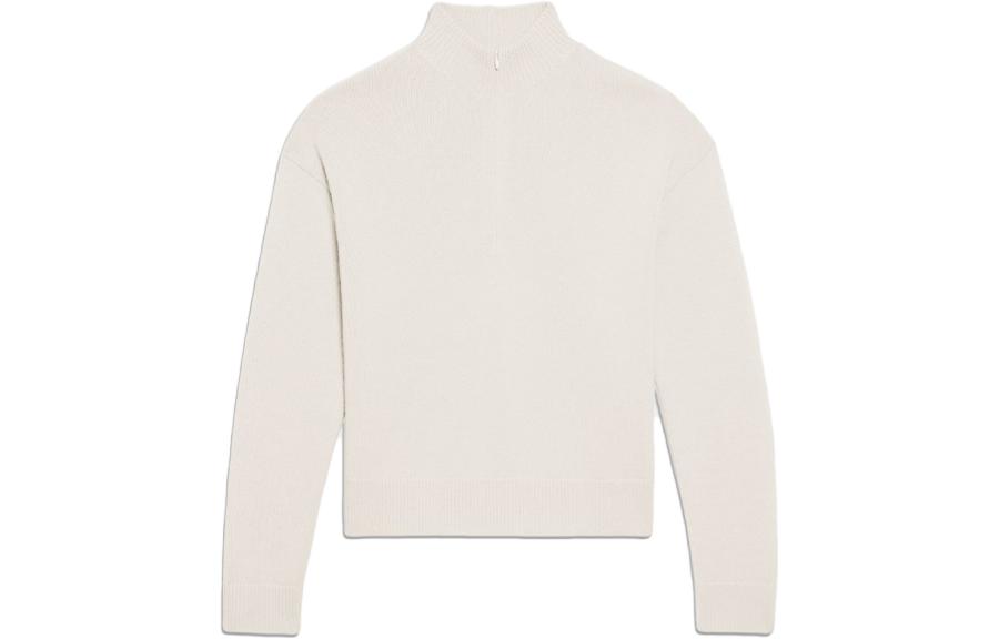 

THEORY Топ женский слоновая кость белый