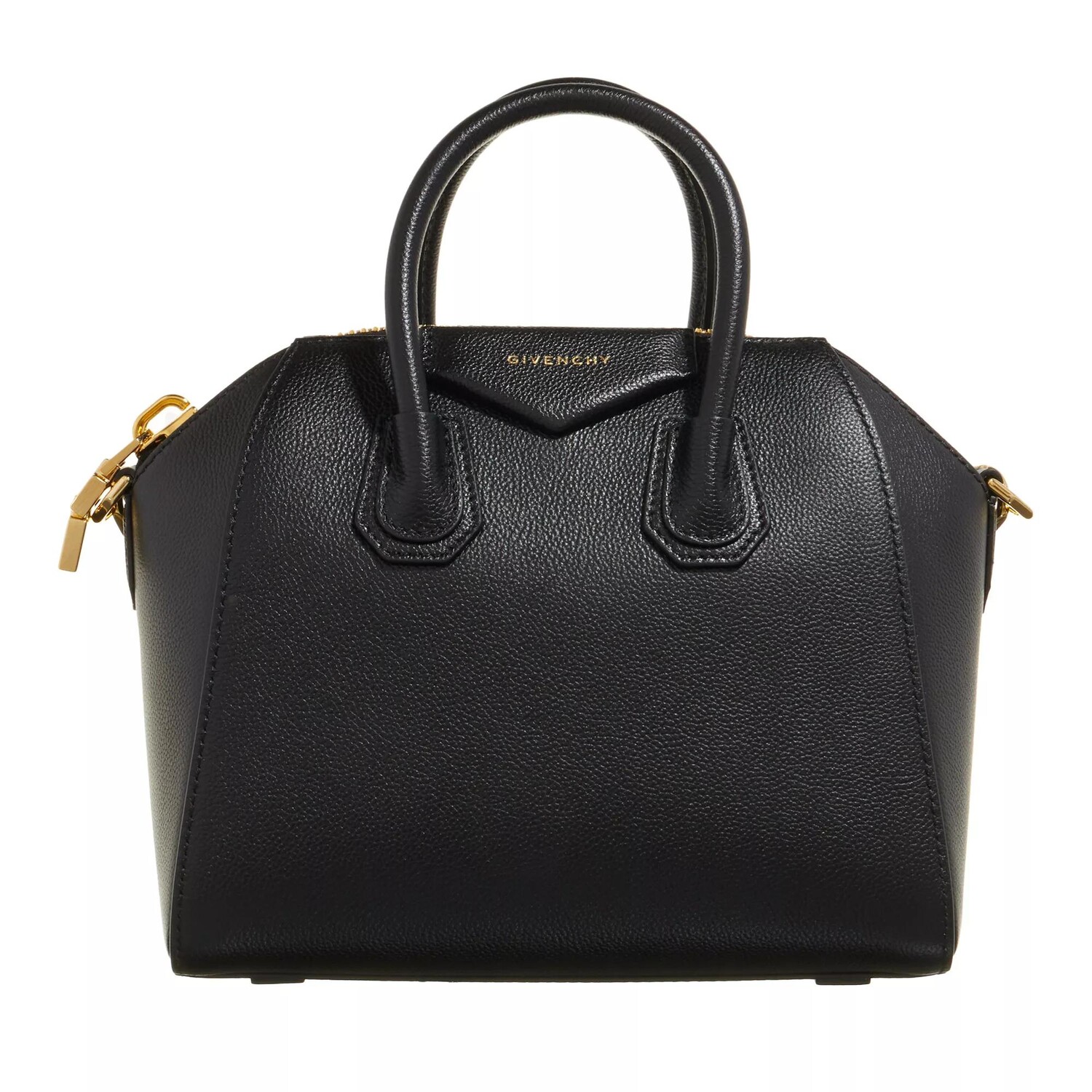 

Мини сумка antigona Givenchy, черный