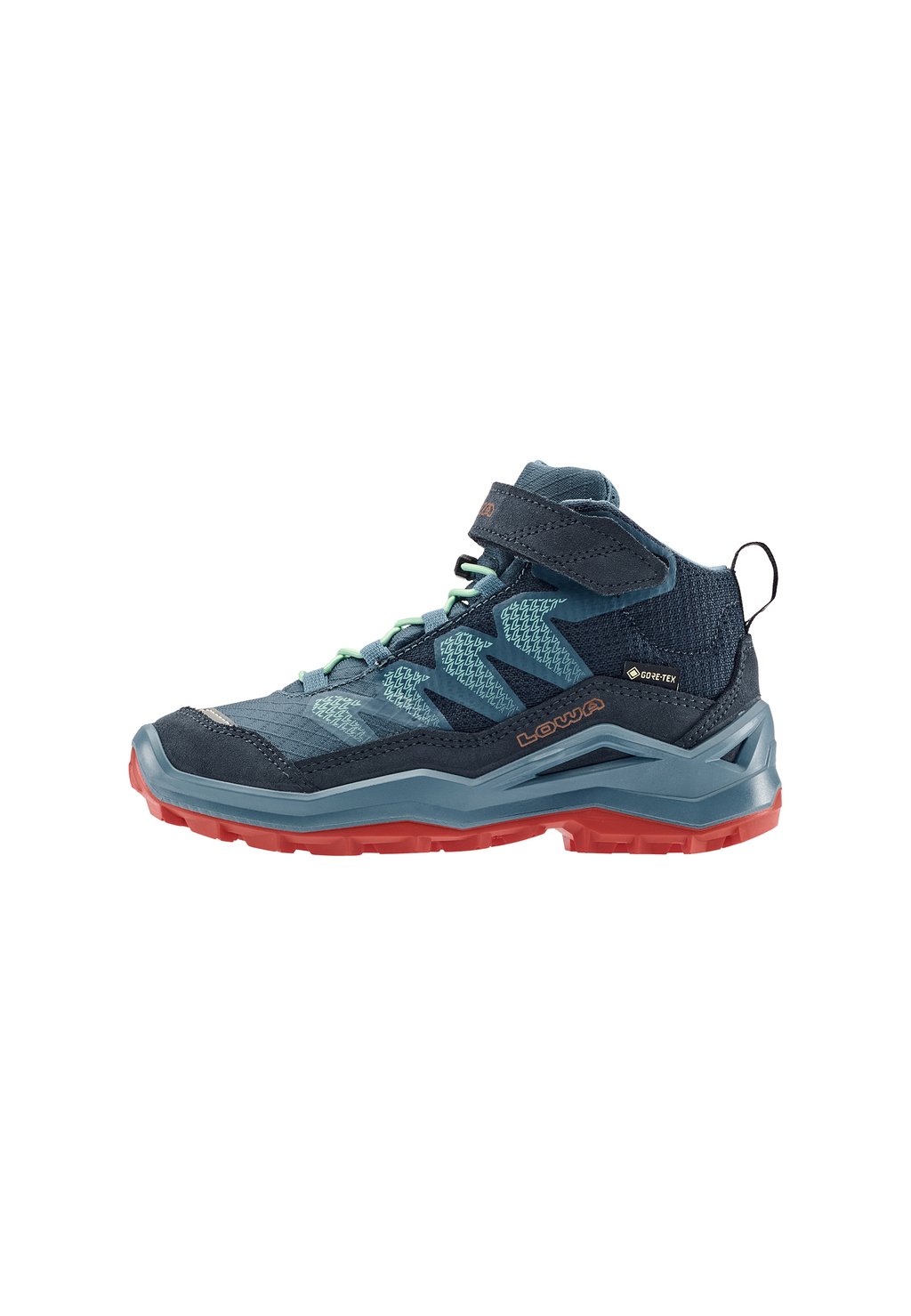 

Походная обувь MADDOX PRO GTX MID Lowa, темно-синий