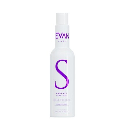 

Parfiat Pure Care Шампунь для светлых волос 500 мл Evan
