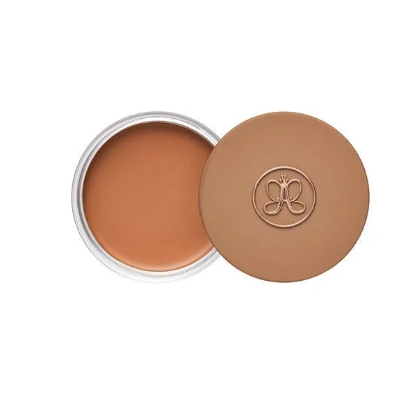 Кремовый бронзер для контурирования и придания выразительности. ANASTASIA BEVERLY HILLS Cream Bronzer, Golden Tan