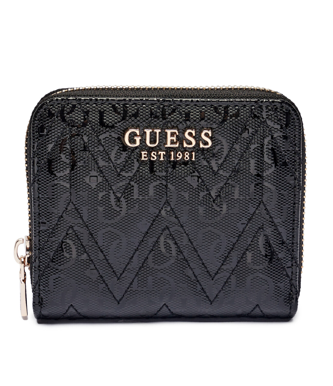 

Кошелек Guess, черный