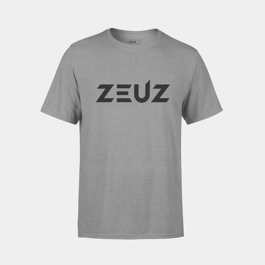

Футболка ZEUZ Sport Unisex - Sportswear - S - Grey